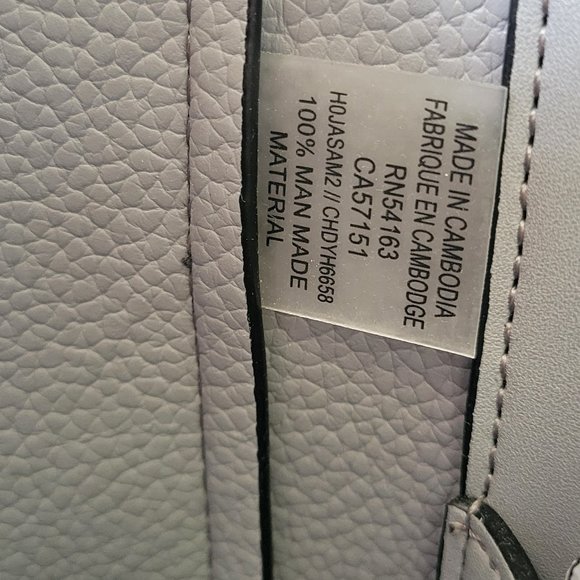 Calvin Klein Dian Tote NWT - Picture 5 of 14